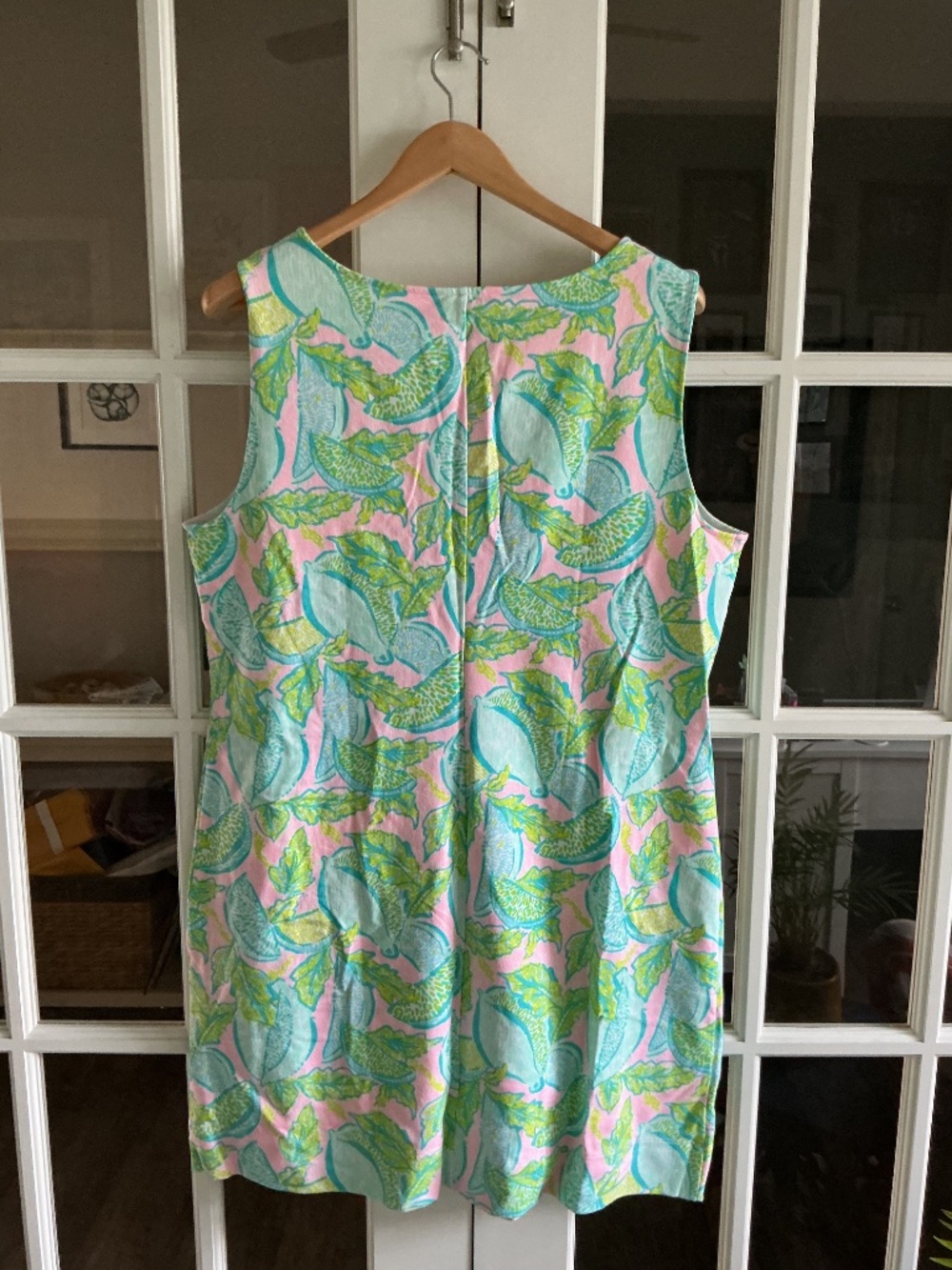 Lilly Pulitzer W/ Tags Harper Shift Dress -XXL - Picture 5 of 5